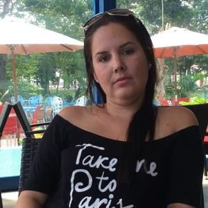 Meet your Posher, Thelma